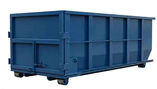 30-Yard Dumpster for large construction in Laredo, TX