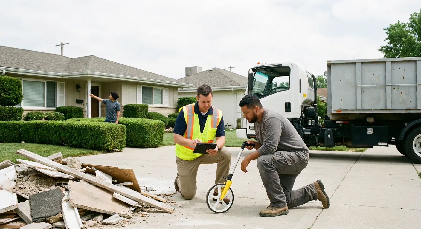 Gateway City Roll-Offs dumpster delivery in Laredo, TX