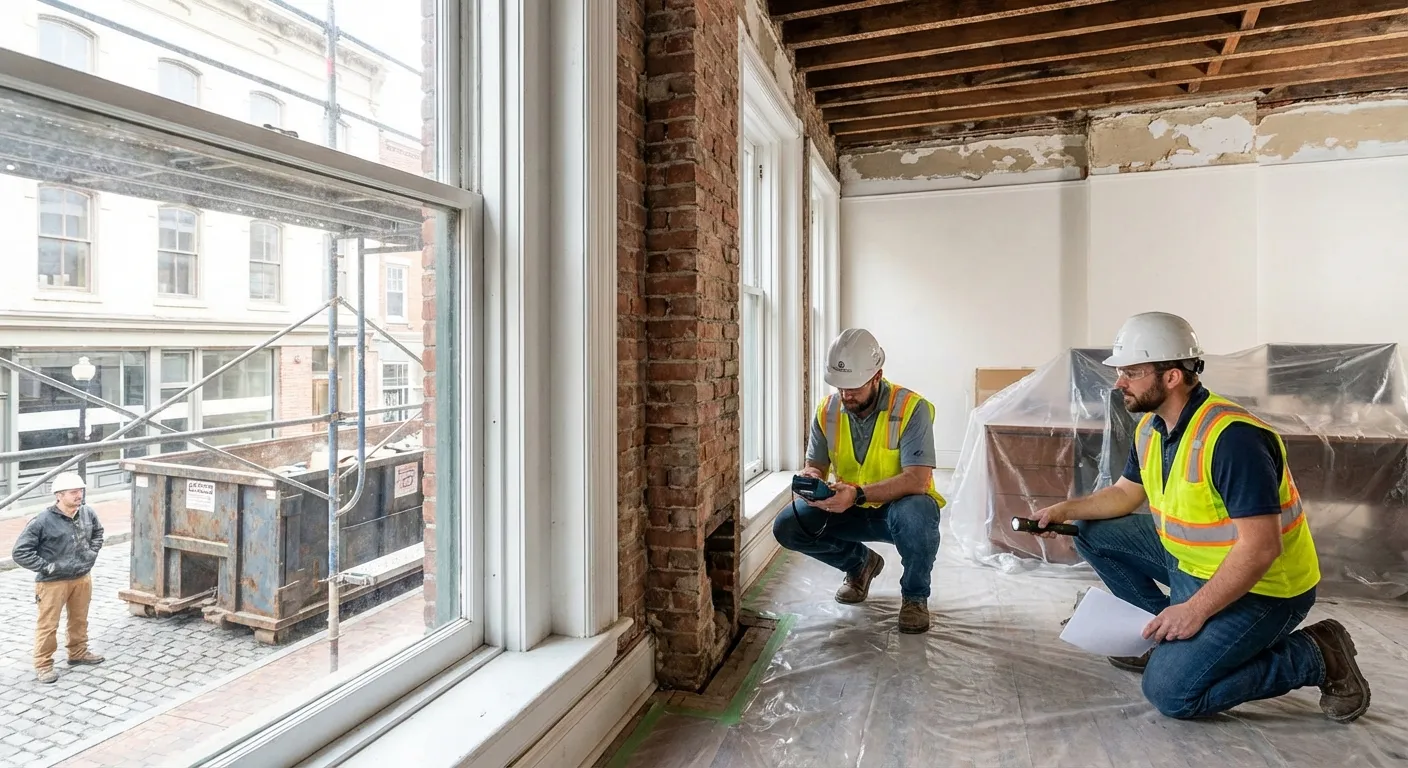 Structural Feasibility Checks in Laredo, TX