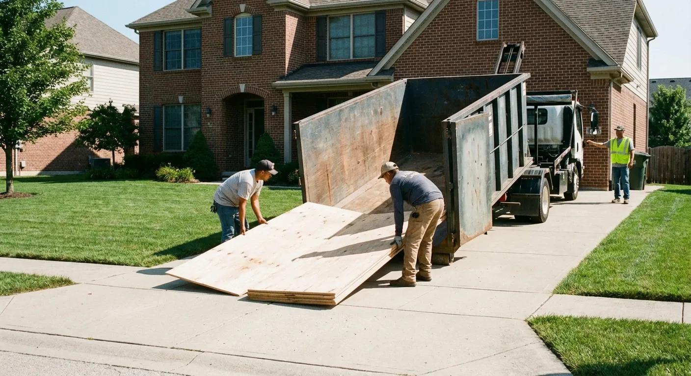 Gateway City Roll-Offs safety standards visualization in Laredo, TX