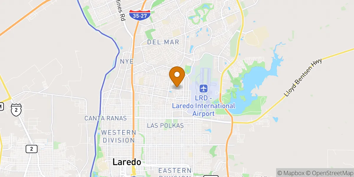 neighborhood map neighborhood map in Laredo, TX